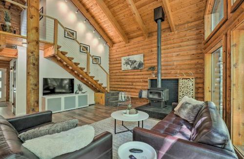 Snowbird Casa | Provo Cabin with Mountain Views, Babbling Creek