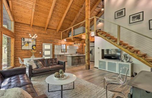 Snowbird Casa | Provo Cabin with Mountain Views, Babbling Creek