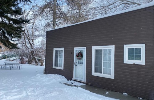 Sundance Apartamento | Provo River Resort River Front Cabins