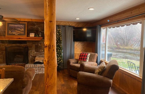 Sundance Apartamento | Provo River Resort River Front Cabins