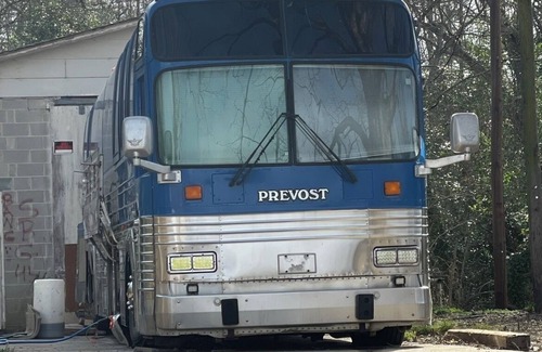 East Gaffney Casa | Provost Motorhome Private 3 acre lot