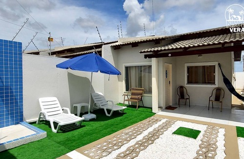 Tirol Casa | Prox Dunas DE Genipabu - RN