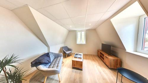 Bourbon-Lancy Apartamento | PROXIMITE LE PAL- Appartement 4 pers - Entrée SPA incluse