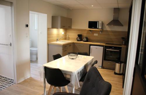 Bourbon-Lancy Apartamento | PROXIMITE LE PAL - Superbe appartement neuf, 4 personnes