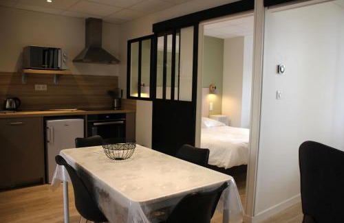 Bourbon-Lancy Apartamento | PROXIMITE LE PAL - Superbe appartement neuf, 4 personnes