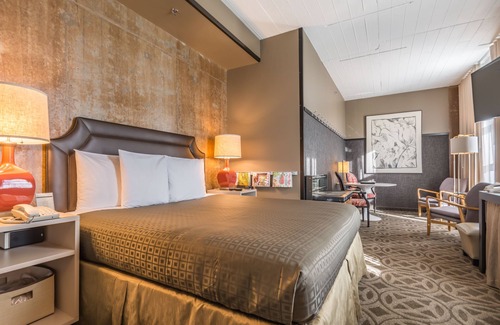 Greensboro Hotel | Proximity Hotel