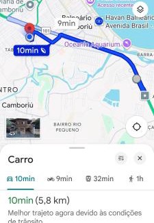 Tabuleiro Apartamento | proximo aos principais pontos de bc