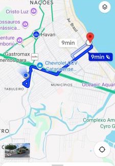 Tabuleiro Apartamento | proximo aos principais pontos de bc