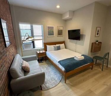 Prudential - St. Botolph Apartamento | Prudential Area Loft Retreat
