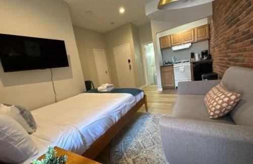 Prudential - St. Botolph Apartamento | Prudential Area Loft Retreat