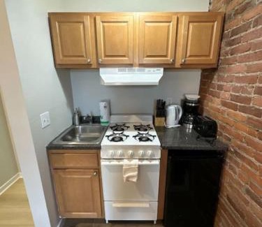 Prudential - St. Botolph Apartamento | Prudential Area Loft Retreat