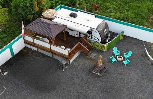 Campamento Pinones Casa | PRVida Tropical at Brisas De Piñones