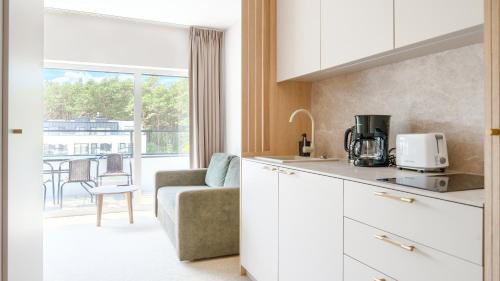 Lukecin Apartamento | Prywatne apartamenty w Sea Shell, Sun & Snow