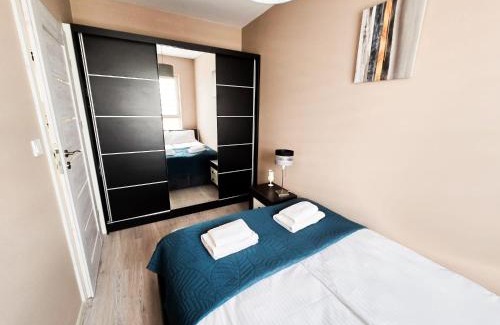 Torun Apartamento | Prywatny Parking Charming Place by Rentoom