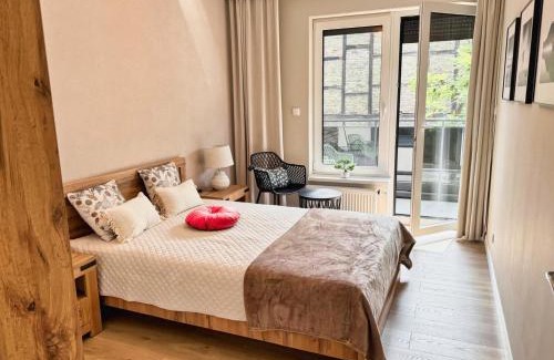 Torun Apartamento | Prywatny Parking przy Starówce Apartament Logan by Rentoom
