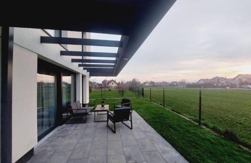 Podgorze Apartamento | Przestronny apartament, ogródek, bezpłatne miejsca postojowe w garażu, AWG APARTMENTS