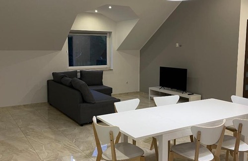Zagan Apartamento | Przestronny Apartament
