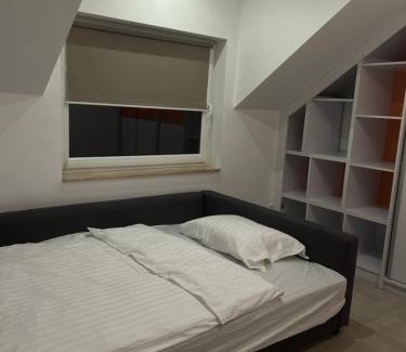 Zagan Apartamento | Przestronny Apartament