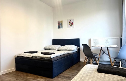 Krzyki Apartamento | Przyjaźni 16 Apt 24 - Self Check-In 20h - Lift