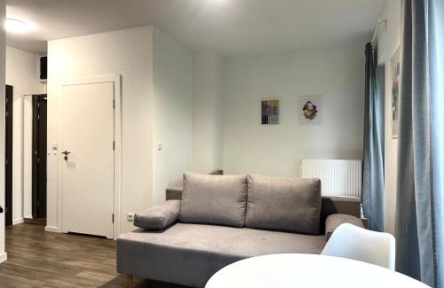 Krzyki Apartamento | Przyjaźni 16 Apt 27 - Self Check-In 20h - Lift