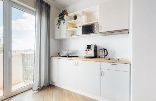 Krzyki Apartamento | Przyjaźni Studio Apartments Wroclaw