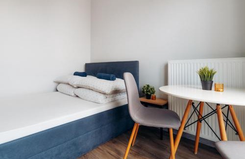 Krzyki Apartamento | Przyjaźni Studio Apartments Wroclaw