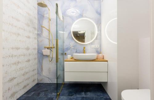Przymorze Apartamento | Przymorze Stylish Pearl Apartment by BookingHost