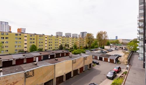 Przymorze Apartamento | Przymorze Stylish Pearl Apartment by BookingHost