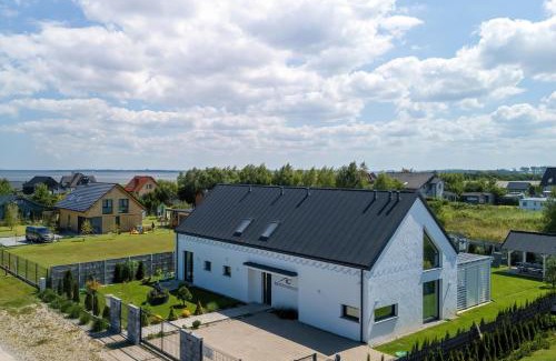 gmina Wolin Villa | Przystań Baltic - Holiday Luxury House Sauna & Jacuzzi