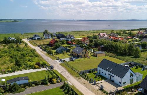 gmina Wolin Villa | Przystań Baltic - Holiday Luxury House Sauna & Jacuzzi