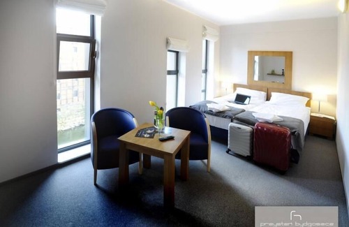 Bydgoszcz Hotel | Przystań Bydgoszcz