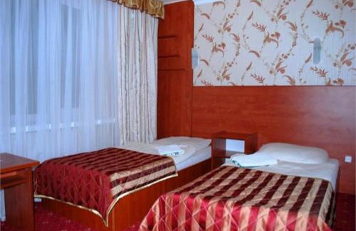 Solina Hotel | Przystań Caryńska w Polańczyku