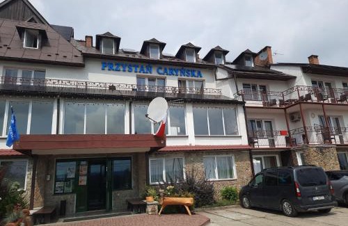 Solina Hotel | Przystań Caryńska w Polańczyku
