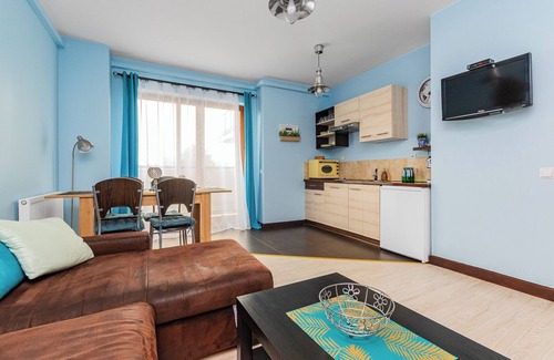 Sztutowo Apartamento | Przystań Latarnika by Grand Apartments