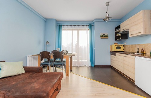 Sztutowo Apartamento | Przystań Latarnika by Grand Apartments