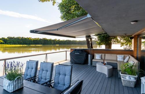 Ostroda Villa | Przystań Mała Ruś