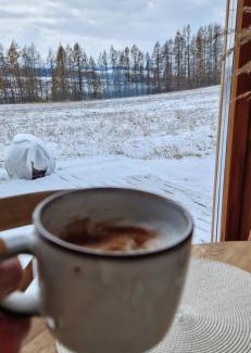 Łopuszna Chalet De Esquí | PrzyStań nad Listepką domek nowoczesna stodoła z widokiem na Tatry, Gorce i Pieniny