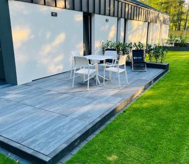 Miedzychod Apartamento | PRZYSTANEK LAS - Apartments & More
