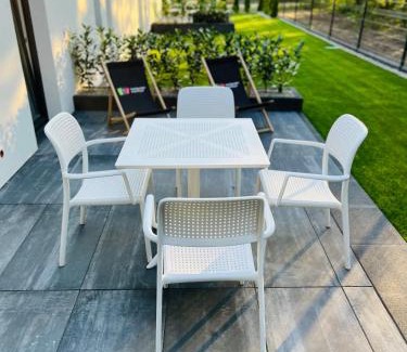 Miedzychod Apartamento | PRZYSTANEK LAS - Apartments & More