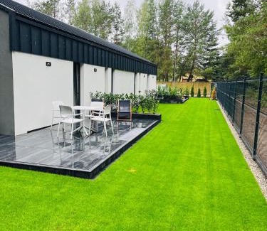 Miedzychod Apartamento | PRZYSTANEK LAS - Apartments & More