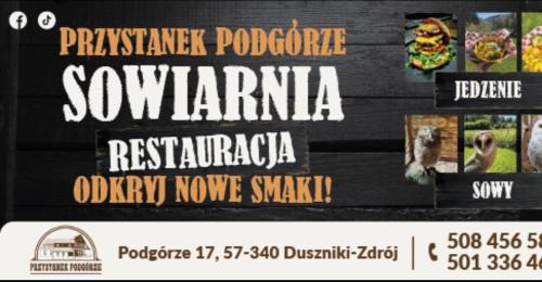 Duszniki Zdroj Casa | Przystanek Podgórze
