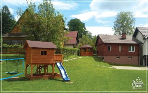 Rabka Casa | Przystanek Rabka - Domek całoroczny