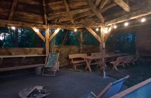gmina Raczki Casa | Przystanek Rospuda