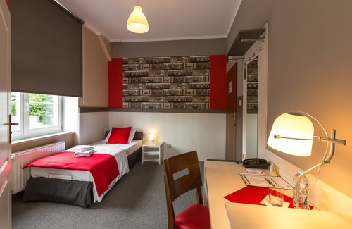 Torun Hotel | Przystanek Toruń
