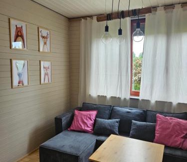 Wisla Mala Chalet De Esquí | PrzyTuLasek - domek pod lasem w sercu natury, blisko Energylandii