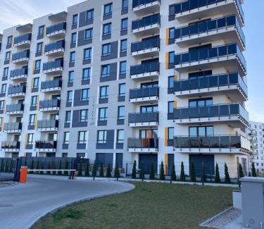 Torun Apartamento | Przytulne mieszkanie na krótki pobyt, spacerem na starówkę