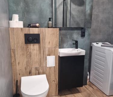 Radom Apartamento | Przytulne mieszkanie z balkonem dostęp na kod