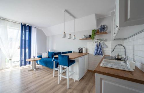 Darlowko Apartamento | Przytulny apartamencik II