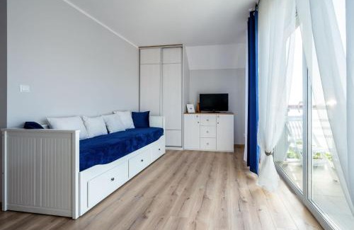 Darlowko Apartamento | Przytulny apartamencik II
