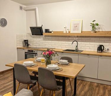 Wielen Apartamento | Przytulny Apartament Mickiewicza 14/3